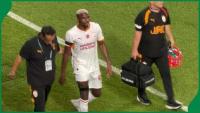 Osimhen Injury Raises Fresh Concern For Chelle Ahead Of AFCON Qualifiers