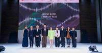 "Hong Kong Fashion Fest Gala 2026" unveiled a star-studded celebration, converging fashion, art and culture