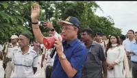 Nagaon bypoll: ECI registers complaint against ex-DC amid political ambitions...