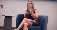 Judge Lets ‘Homewrecker’ Lawsuit Against Kyrsten Sinema Proceed After Finding Her Testimony Not Credible
