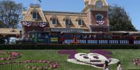 Disneyland Reveals Replacement for Historic Theme Park Entrance Area in California
