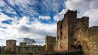 Medieval market town known for local food and gastro pubs just 90 minutes from Birmingham