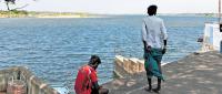 Cauvery reaches Mukkombu, but Mettur water level worries farmers