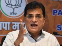Illegal construction of a mosque in the parking area of Mumbai Airport : Kirit Somaiya demands action !