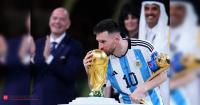 The Messi economy: Life after Argentina is still big money for the 'Little Magician'