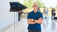 Quote of the Day by Tim Cook: "I'm not worried about AI giving computers the ability to think like humans. I'm more concerned about people thinking like computers without values or compassion, without concern for consequences."