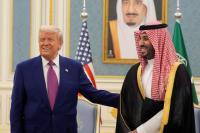 US Approves $5 Billion Arms Sale To Saudi Arabia Amid Iran Conflict