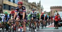 When crowds gathered to watch Tour of Britain whizz through Cumbria in 2016