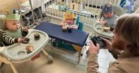 Family of triplets returns to Grand Valley after 670 days in four different hospitals
