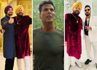 EXCLUSIVE: Gurdeep Mehndi says Daler Mehndi delivered a “surprisingly, shockingly, magical performance” in Welcome To The Jungle; expresses desire to have a concert with his father, uncle Mika Singh: “Until now, only the Ambanis have managed to pull it…