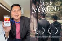 Mike Talplacido’s ‘In This Moment’ continues U.S. festival run