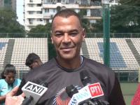 “India needs to invest for future in football”: Cafu praises grassroots initiative for girls