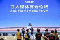 Development story must be told: Peruvian media chief