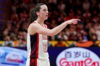 Caitlin Clark pens social media message after World Cup debut, Indiana Fever respond