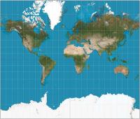 India Backs UN Resolution Seeking More Accurate Representation Of World Map