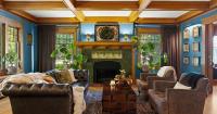 A methodical renovation reveals spaces that feel both historically appropriate and comfortably modern