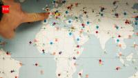 A bigger Africa &amp; a smaller Europe: What changes in new UN-backed world map