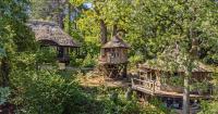 Historic woodland home with treehouses, lake and views of Clifton Suspension Bridge for sale