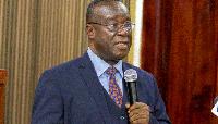 Ghana Chief Justice urges employers to tackle mental health stigma