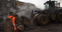Guinea buries 36 victims of Conakry landfill collapse