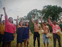 Amazon Indigenous Community Turns Resistance to Illegal Gold Mining Into a Global Anthem
