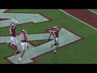 Isaiah Sategna returns punt 88 yards for TD | Oklahoma vs. UTEP | 2026 SEC Football