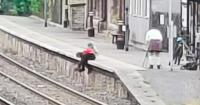 Railway custodians fear tragedy after repeated incidents involving young people