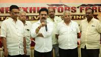 Government cannot implement revenue-sharing system for film industry: APSFTVTDC chairman
