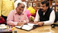 BJP-backed union secures four-year wage settlement for NCPA employees