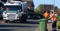 Food waste collection rollout hit by driver shortage as 40,000 homes face delays