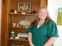 Brushing up on Landis: Studio celebrates town, artists