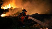 South-east Asia choked in haze as Indonesia wildfires spread