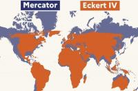 UN adopts new world map to show continents more accurately; US votes against resolution