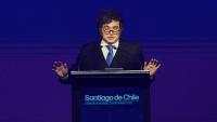 Argentina a 'weak country', slams Badenoch as Milei announces 'act of justice' sanctions on Falkland Islands oil exploration