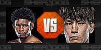 ONE Fight Night 47 results: Henrique routs Kurosawa, Aragon submits Fujimoto