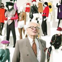 Pierre Cardin museum brings designer’s futurist style to Venice
