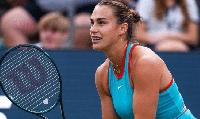 Aryna Sabalenka halts US Open match over cannabis odour before sealing victory