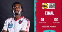Postgame Playback: Roussel's goal and a stout defensive effort power Arizona Western to its third straight win