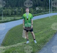 Climber Lachezar Daskalov Earns Bronze at Europe Youth Series in Austria
