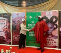 FG Unveils Afrocentric Expo 2026, Projects N125m Local Economic Injection