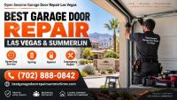 Las Vegas Garage Door Repair Shop Staffs 24/7 Crews as Desert Heat Snaps Springs