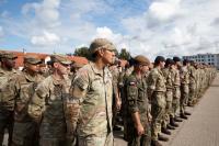 U.S. Soldiers demonstrate resiliency during Exercise Masurian Patrol in Poland