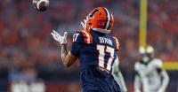 Dixon makes history, Illinois blasts past SIU