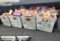 Helpers needed for Frankfort Rotary Club food drive