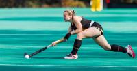No. 13 Maryland field hockey downs Boston College, 2-0, to open the Big Ten/ACC Challenge