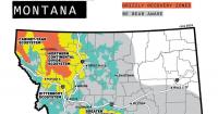 September is Bear Aware Month in Montana