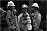 September 11 attacks: Andrew Vine recalls reporting from a traumatised New York