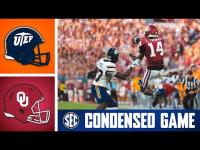 UTEP Miners vs. No 10 Oklahoma Sooners | Condensed Game | 2026 SEC Football