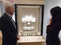 Kuwaiti envoy hails DAI role in showcasing Islamic art