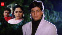 ‘Anjaam’ child actor Gazala Salmin reveals Shah Rukh Khan used to hug her on sets: ‘Behind the camera, he was sweetheart’